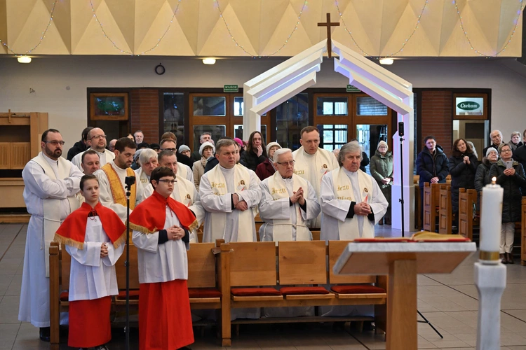 Święcenia kapłańskie na gdańskiej Strzyży