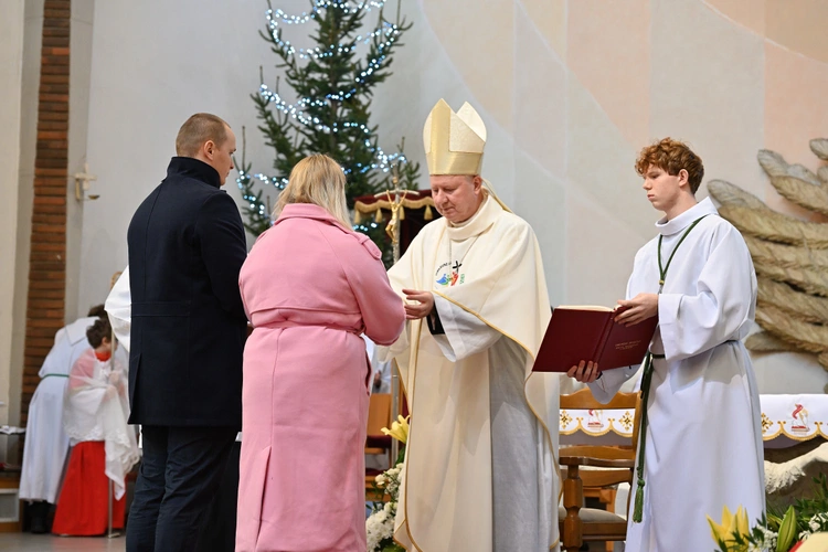 Święcenia kapłańskie na gdańskiej Strzyży