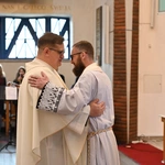 Święcenia kapłańskie na gdańskiej Strzyży