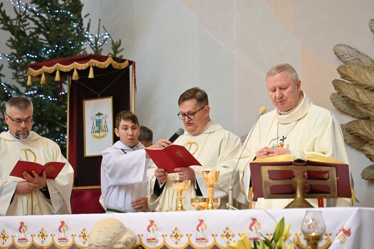 Święcenia kapłańskie na gdańskiej Strzyży