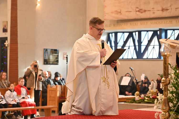 Święcenia kapłańskie na gdańskiej Strzyży