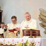 Święcenia kapłańskie na gdańskiej Strzyży