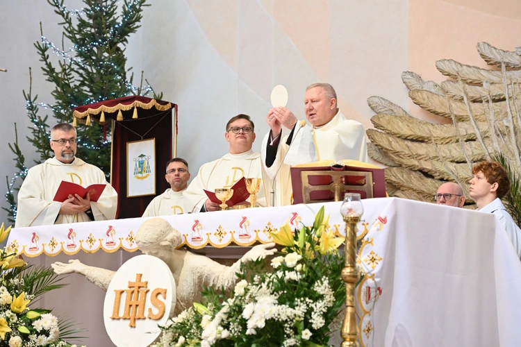 Święcenia kapłańskie na gdańskiej Strzyży