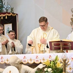 Święcenia kapłańskie na gdańskiej Strzyży