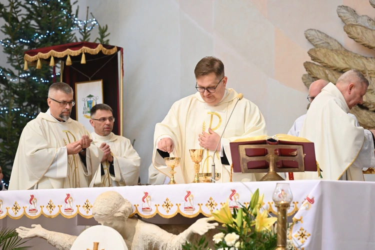 Święcenia kapłańskie na gdańskiej Strzyży