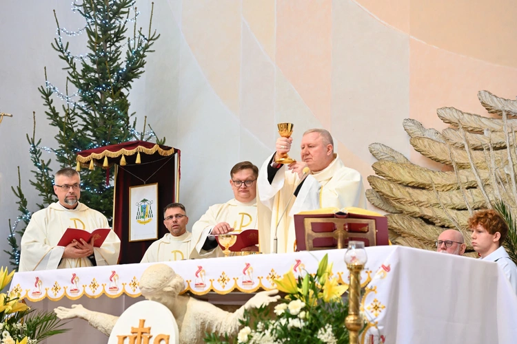 Święcenia kapłańskie na gdańskiej Strzyży