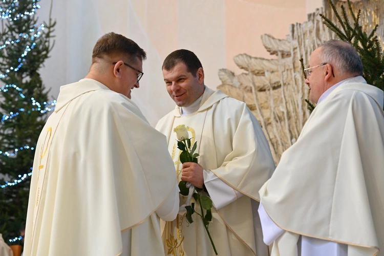 Święcenia kapłańskie na gdańskiej Strzyży