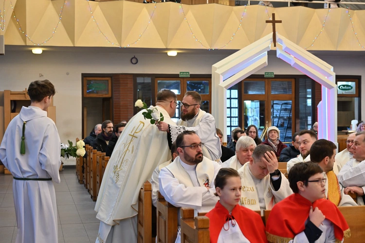 Święcenia kapłańskie na gdańskiej Strzyży