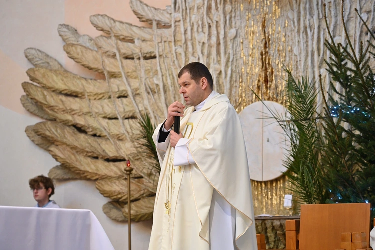 Święcenia kapłańskie na gdańskiej Strzyży