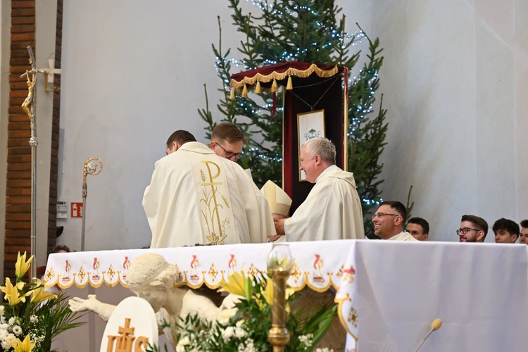 Święcenia kapłańskie na gdańskiej Strzyży