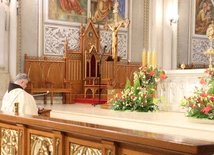 Dzień Życia Konsekrowanego w katedrze radomskiej