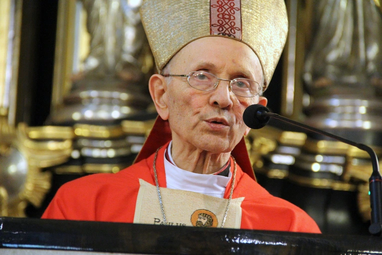 Niewielu hierarchów może świętować taki jubileusz jak bp Władysław Bobowski