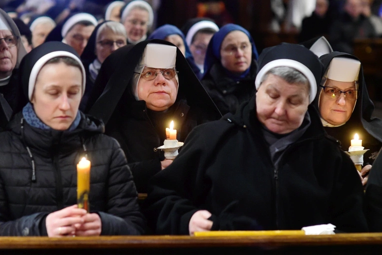 Dzień Życia Konsekrowanego
