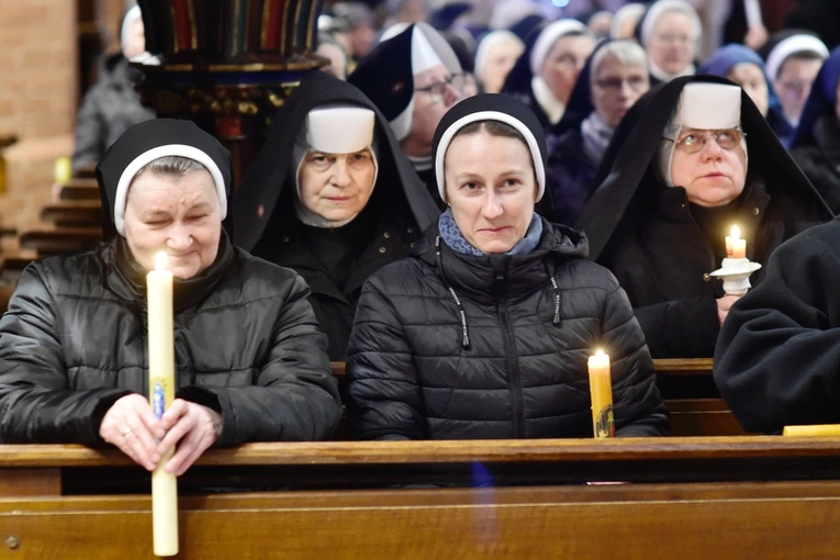 Dzień Życia Konsekrowanego