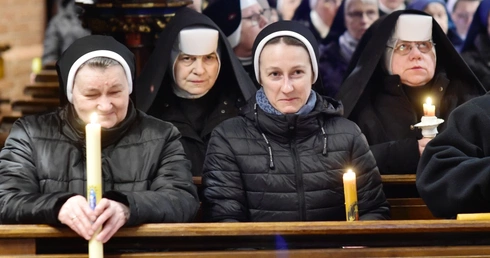 Dzień Życia Konsekrowanego