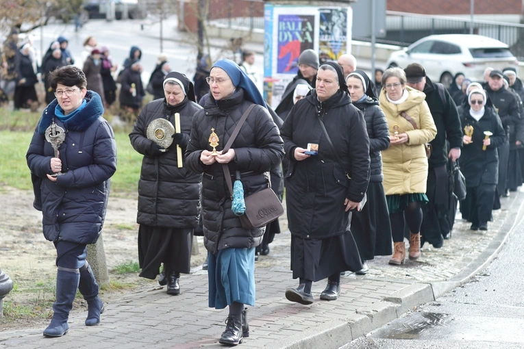Bądźcie świadkami radosnej nadziei