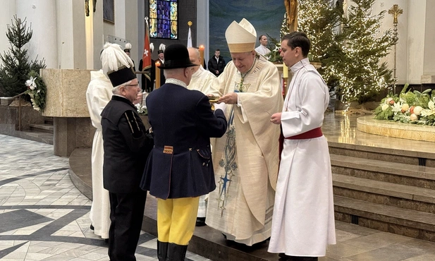Archidiecezja Katowicka. Rok Jubileuszowy - pielgrzymki dekanatów