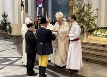 Archidiecezja Katowicka. Rok Jubileuszowy - pielgrzymki dekanatów