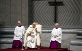 Franciszek: świat potrzebuje świadectwa życia konsekrowanego