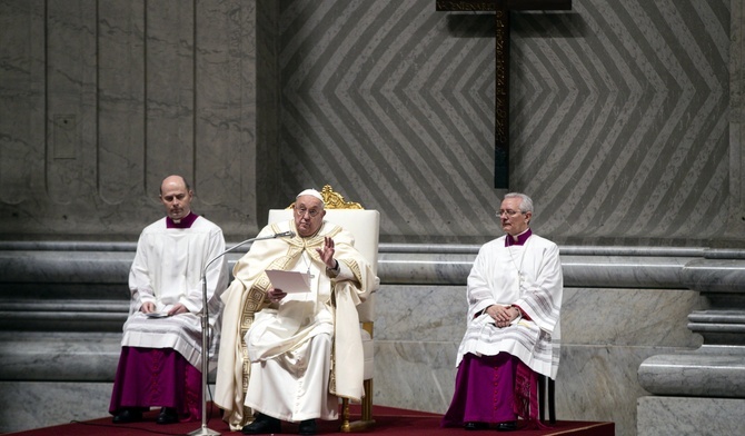 Franciszek: świat potrzebuje świadectwa życia konsekrowanego