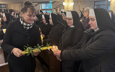 Światowy Dzień Życia Konsekrowanego w diecezji bielsko-żywieckiej.