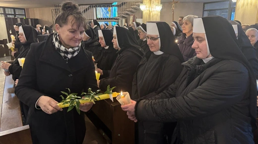 Światowy Dzień Życia Konsekrowanego w diecezji bielsko-żywieckiej.