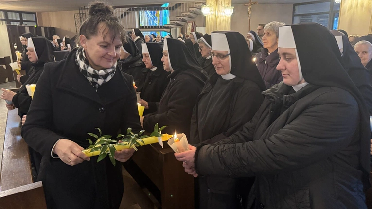 Światowy Dzień Życia Konsekrowanego w diecezji bielsko-żywieckiej.