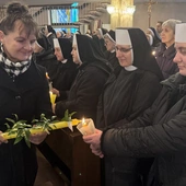 Światowy Dzień Życia Konsekrowanego w diecezji bielsko-żywieckiej.