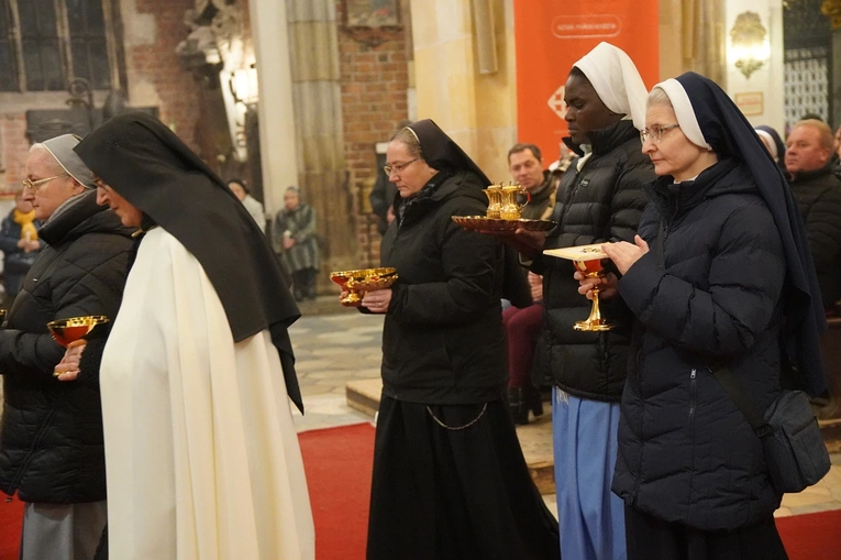 Wrocław. Światowy Dzień Życia Konsekrowanego