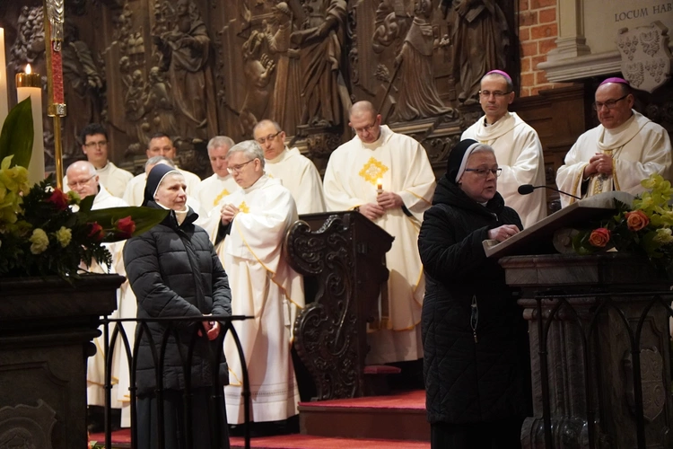 Wrocław. Światowy Dzień Życia Konsekrowanego