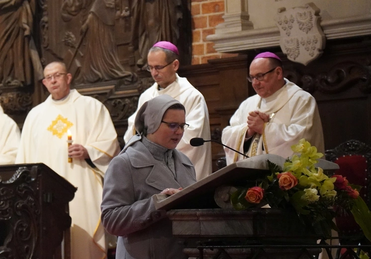 Wrocław. Światowy Dzień Życia Konsekrowanego