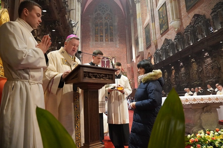Wrocław. Światowy Dzień Życia Konsekrowanego