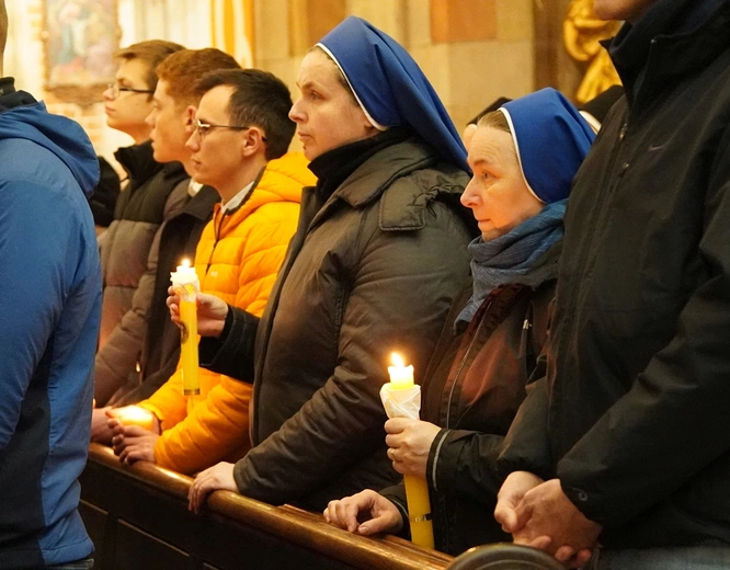 Wrocław. Światowy Dzień Życia Konsekrowanego