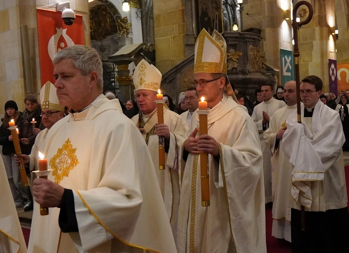 Wrocław. Światowy Dzień Życia Konsekrowanego