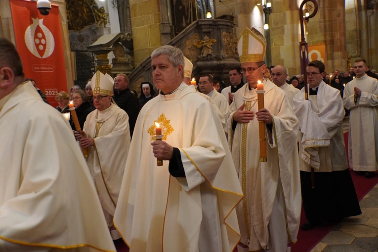 Wrocław. Światowy Dzień Życia Konsekrowanego