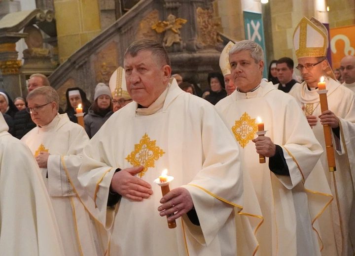 Wrocław. Światowy Dzień Życia Konsekrowanego
