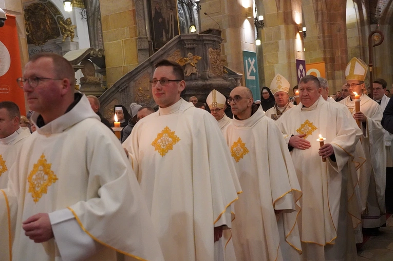 Wrocław. Światowy Dzień Życia Konsekrowanego