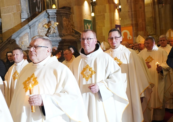 Wrocław. Światowy Dzień Życia Konsekrowanego
