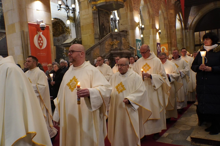Wrocław. Światowy Dzień Życia Konsekrowanego