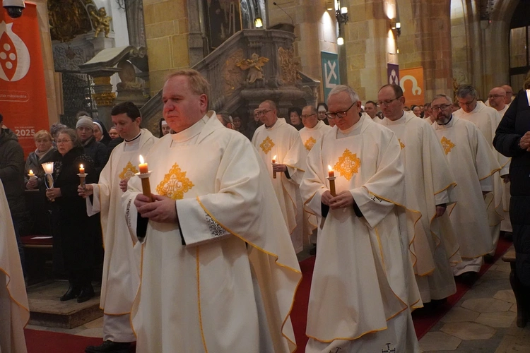 Wrocław. Światowy Dzień Życia Konsekrowanego