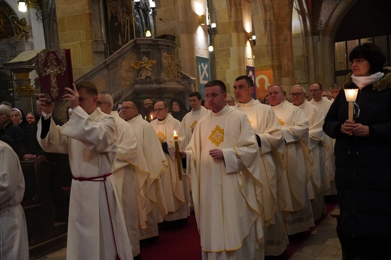 Wrocław. Światowy Dzień Życia Konsekrowanego