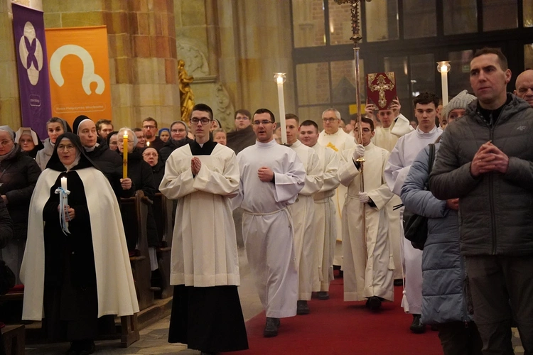 Wrocław. Światowy Dzień Życia Konsekrowanego