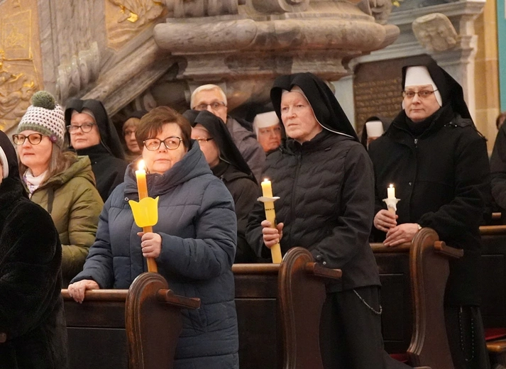 Wrocław. Światowy Dzień Życia Konsekrowanego