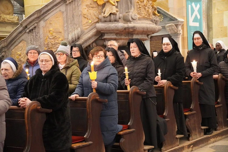 Wrocław. Światowy Dzień Życia Konsekrowanego