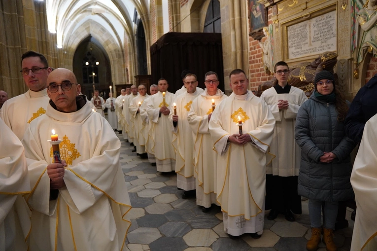 Wrocław. Światowy Dzień Życia Konsekrowanego