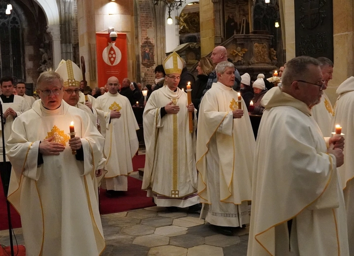 Wrocław. Światowy Dzień Życia Konsekrowanego