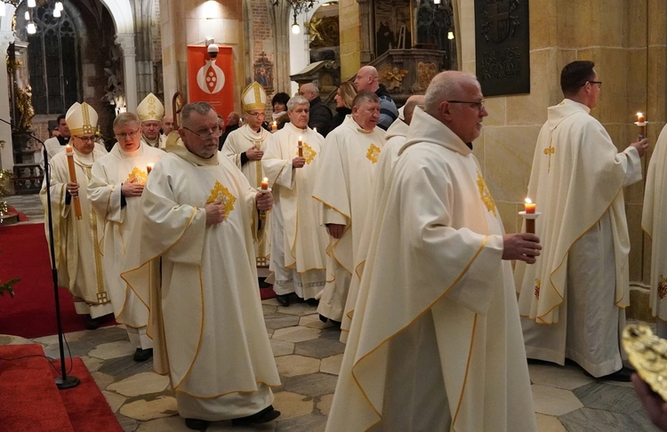 Wrocław. Światowy Dzień Życia Konsekrowanego