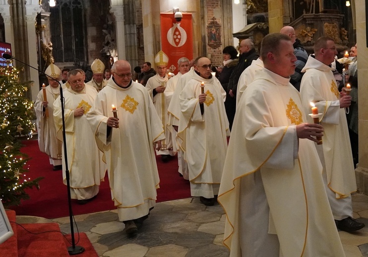 Wrocław. Światowy Dzień Życia Konsekrowanego