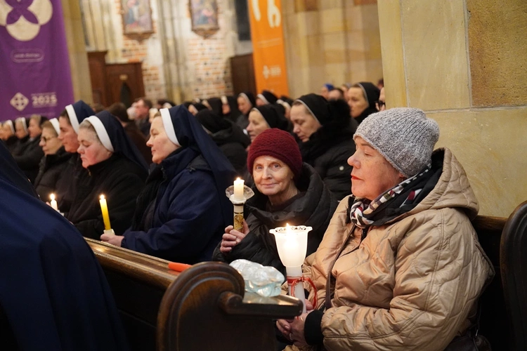 Wrocław. Światowy Dzień Życia Konsekrowanego