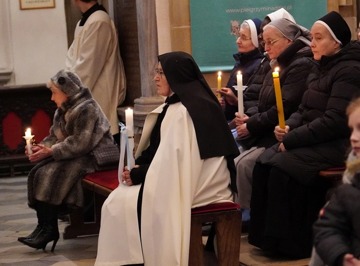 Wrocław. Światowy Dzień Życia Konsekrowanego